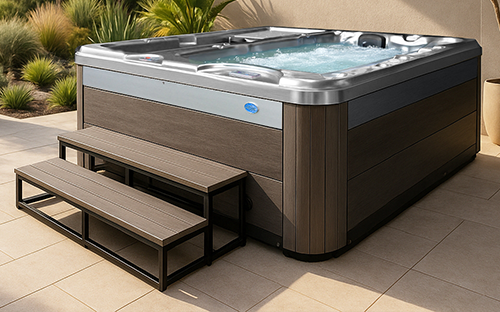 Cold Plunge&trade; Spas Livonia hot tubs for sale