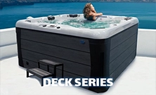 Deck Series Livonia hot tubs for sale