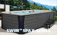 Swim X-Series Spas Livonia hot tubs for sale