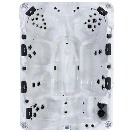 Newporter EC-1148LX hot tubs for sale in Livonia