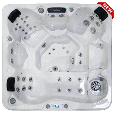 Costa EC-749L hot tubs for sale in Livonia